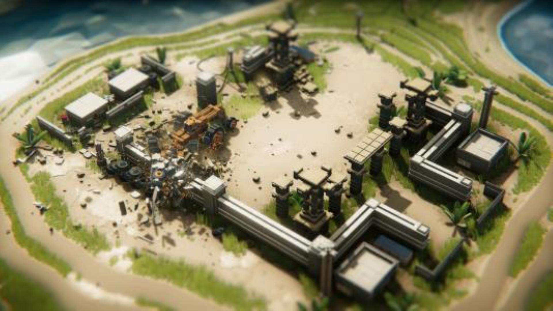 《毁灭工具》Instruments of Destruction 《毁灭工具》Instruments of Destruction