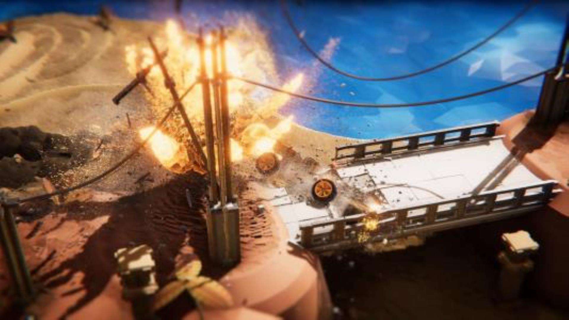 《毁灭工具》Instruments of Destruction 《毁灭工具》Instruments of Destruction