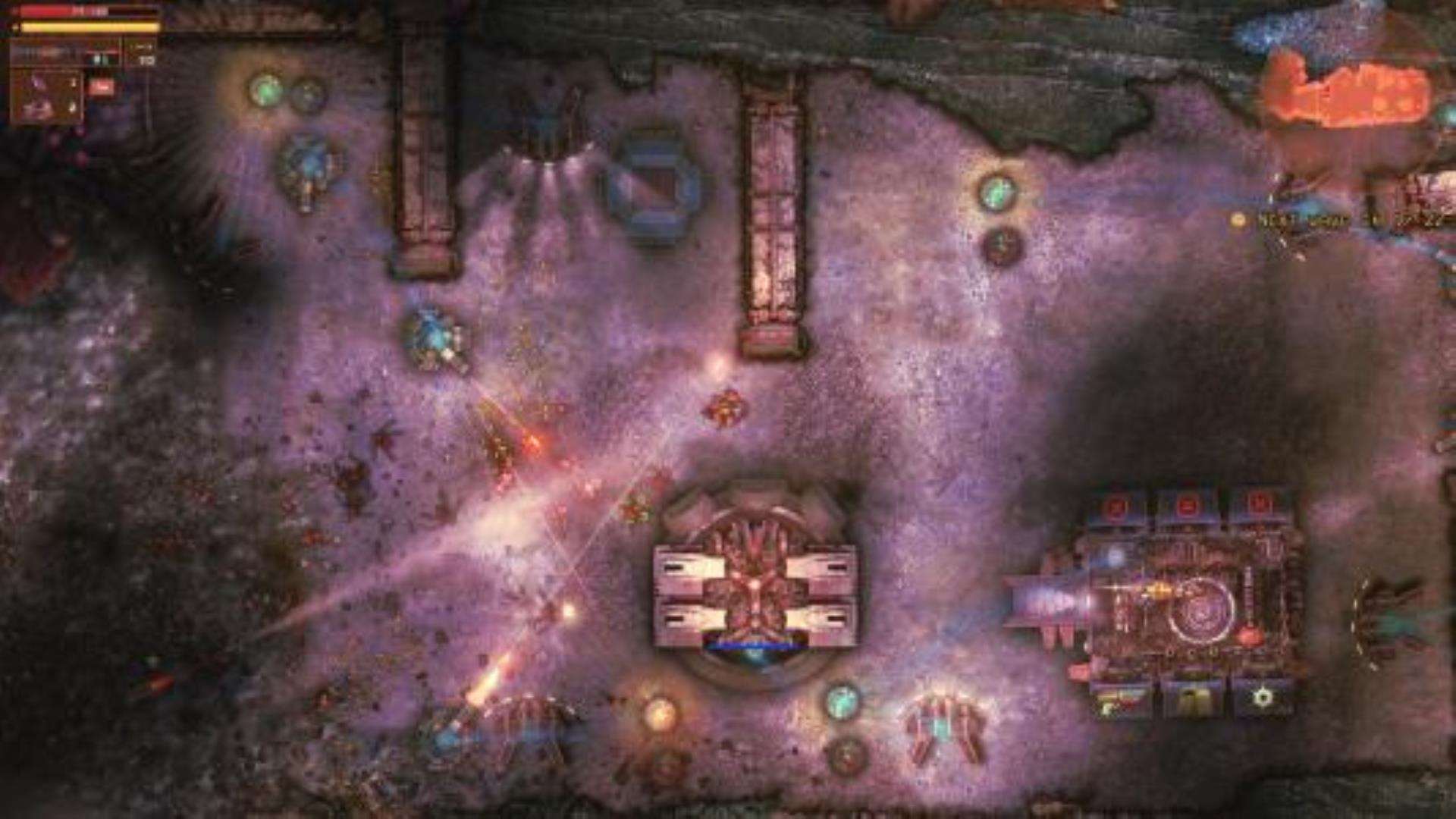 《深岩破裂者》单机同屏双人 《深岩破裂者》单机同屏双人