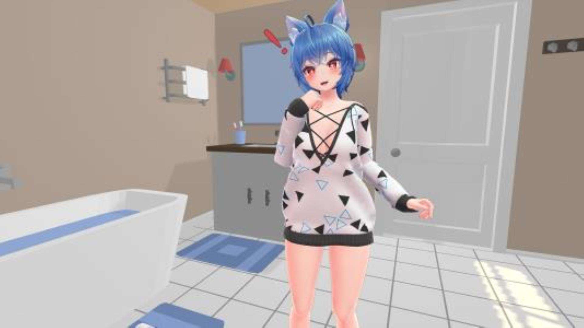 《猫娘玩偶》Neko Doll中文 《猫娘玩偶》Neko Doll中文