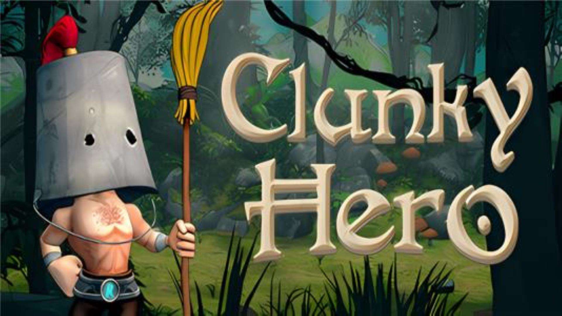 《笨拙英雄》Clunky Hero 《笨拙英雄》Clunky Hero