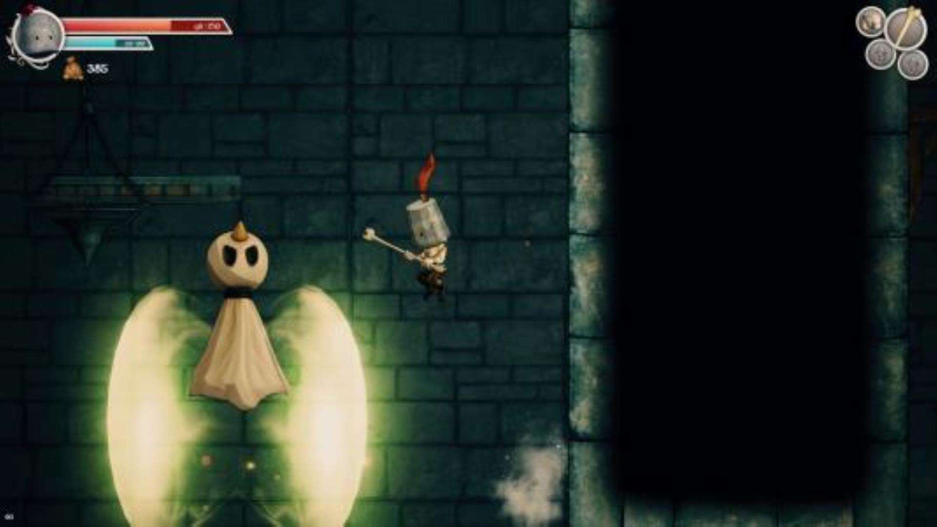 《笨拙英雄》Clunky Hero 《笨拙英雄》Clunky Hero