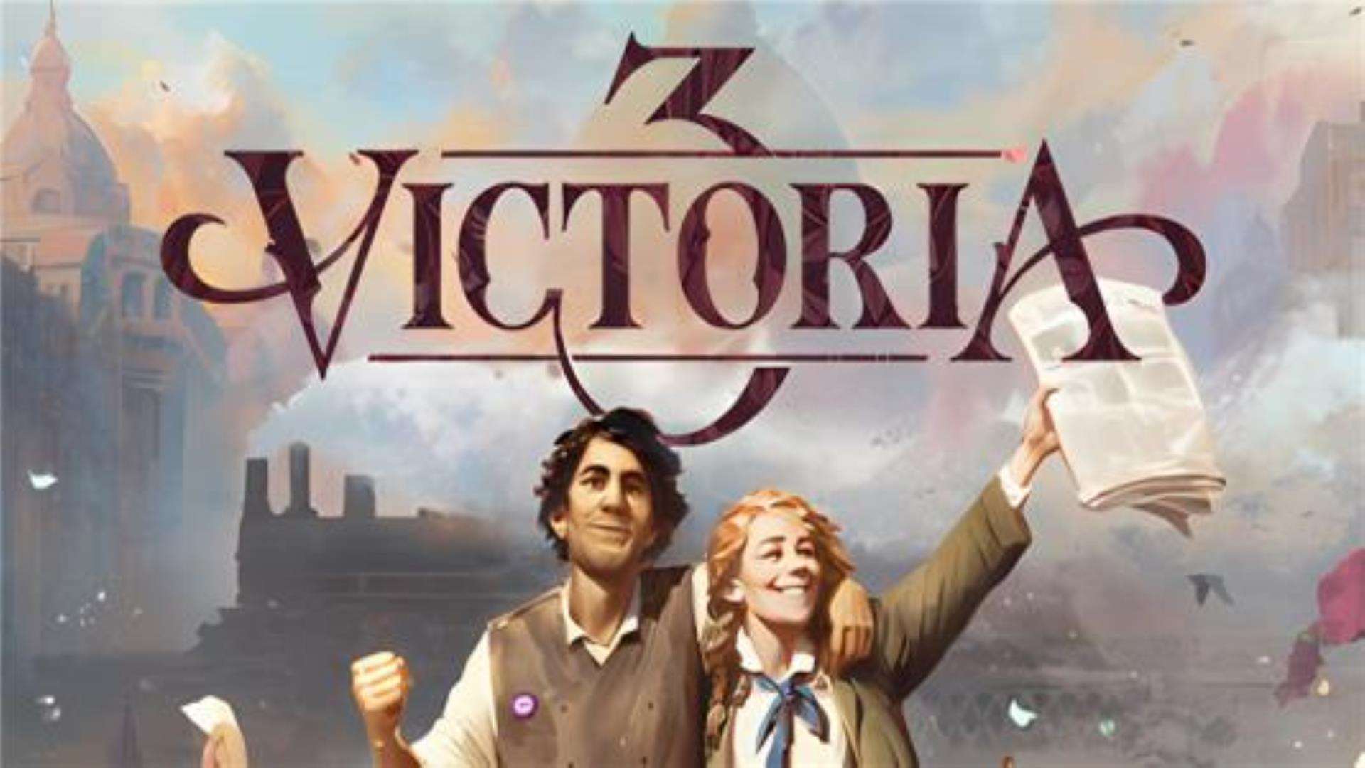 《维多利亚3》Victoria 3豪华版附赠:修改器 《维多利亚3》Victoria 3豪华版附赠:修改器
