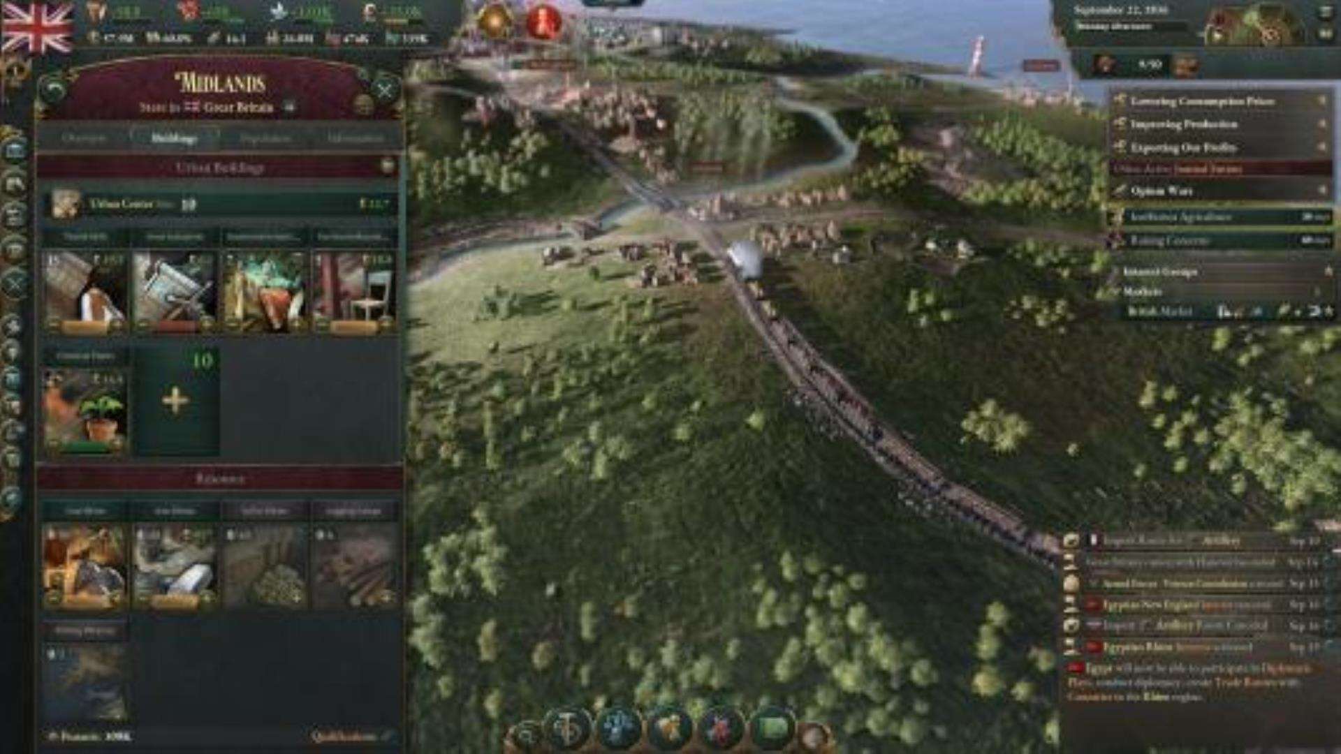 《维多利亚3》Victoria 3豪华版附赠:修改器 《维多利亚3》Victoria 3豪华版附赠:修改器