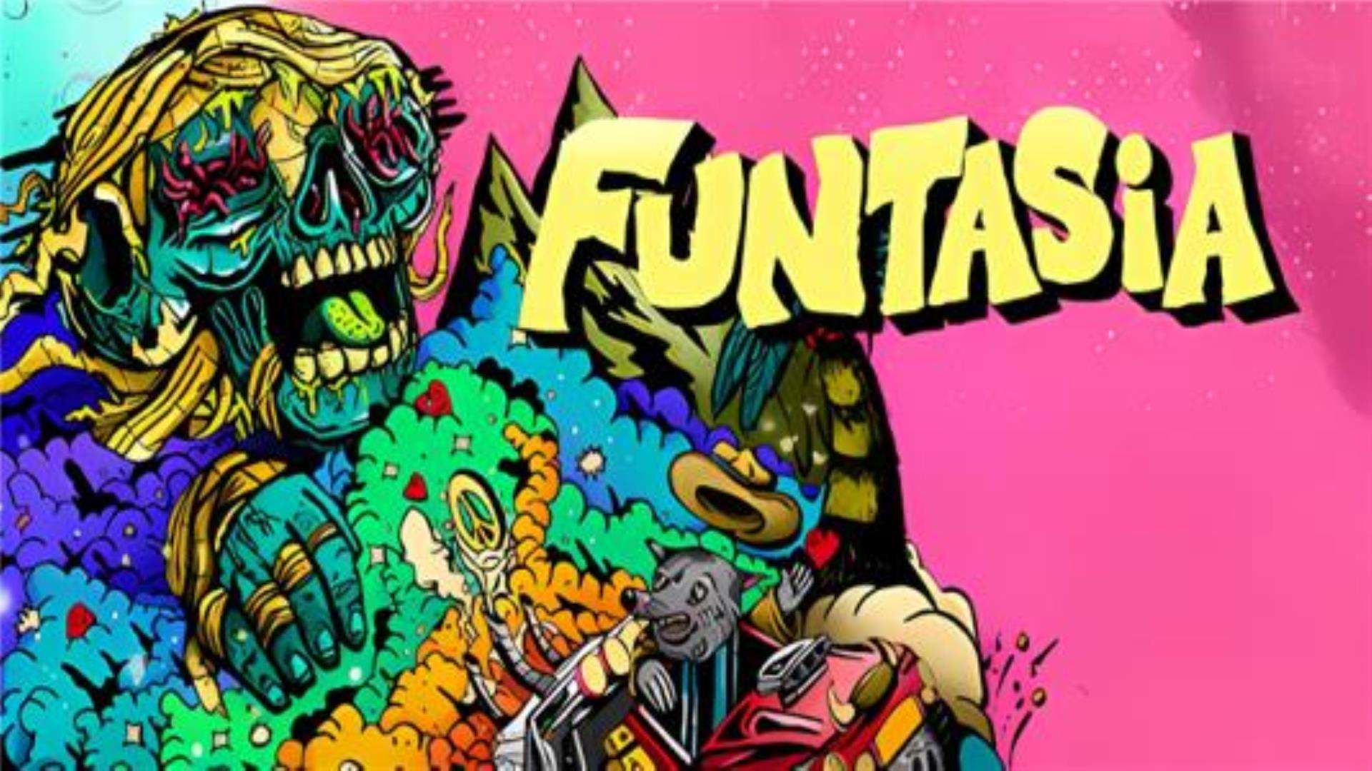《缤纷仙境》Funtasia 《缤纷仙境》Funtasia