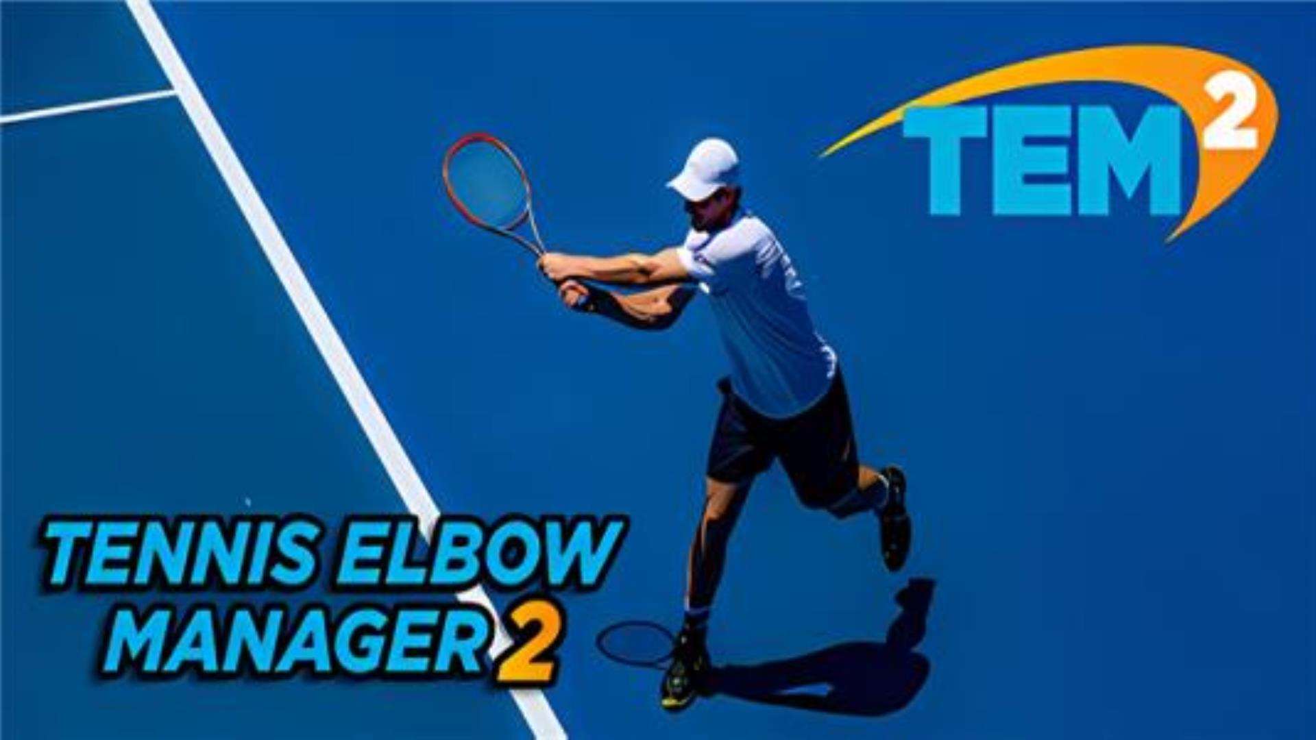 《网球精英经理2》Tennis Elbow Manager 2 《网球精英经理2》Tennis Elbow Manager 2
