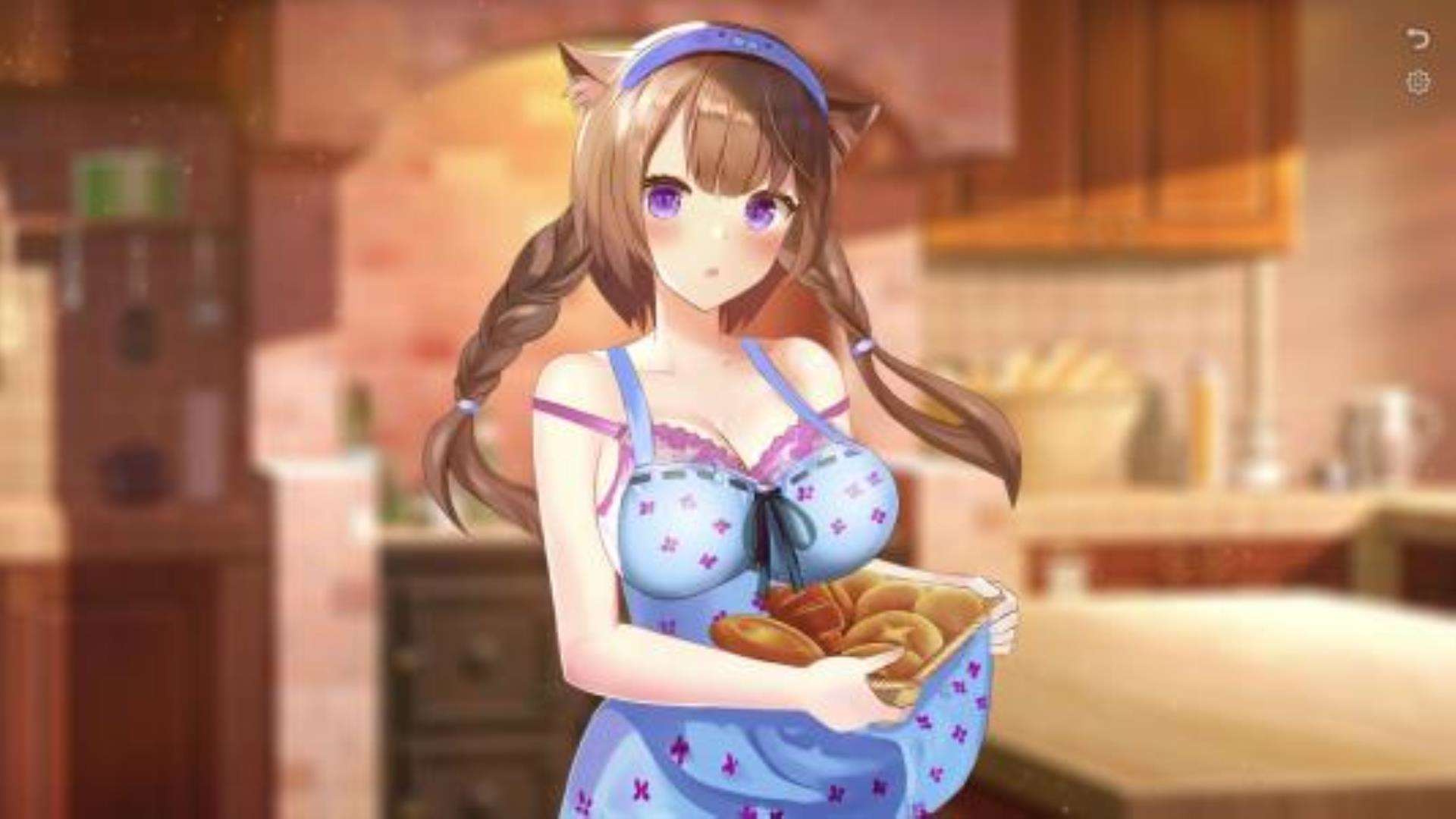 《美味女孩2》Yummy Girl 2 《美味女孩2》Yummy Girl 2