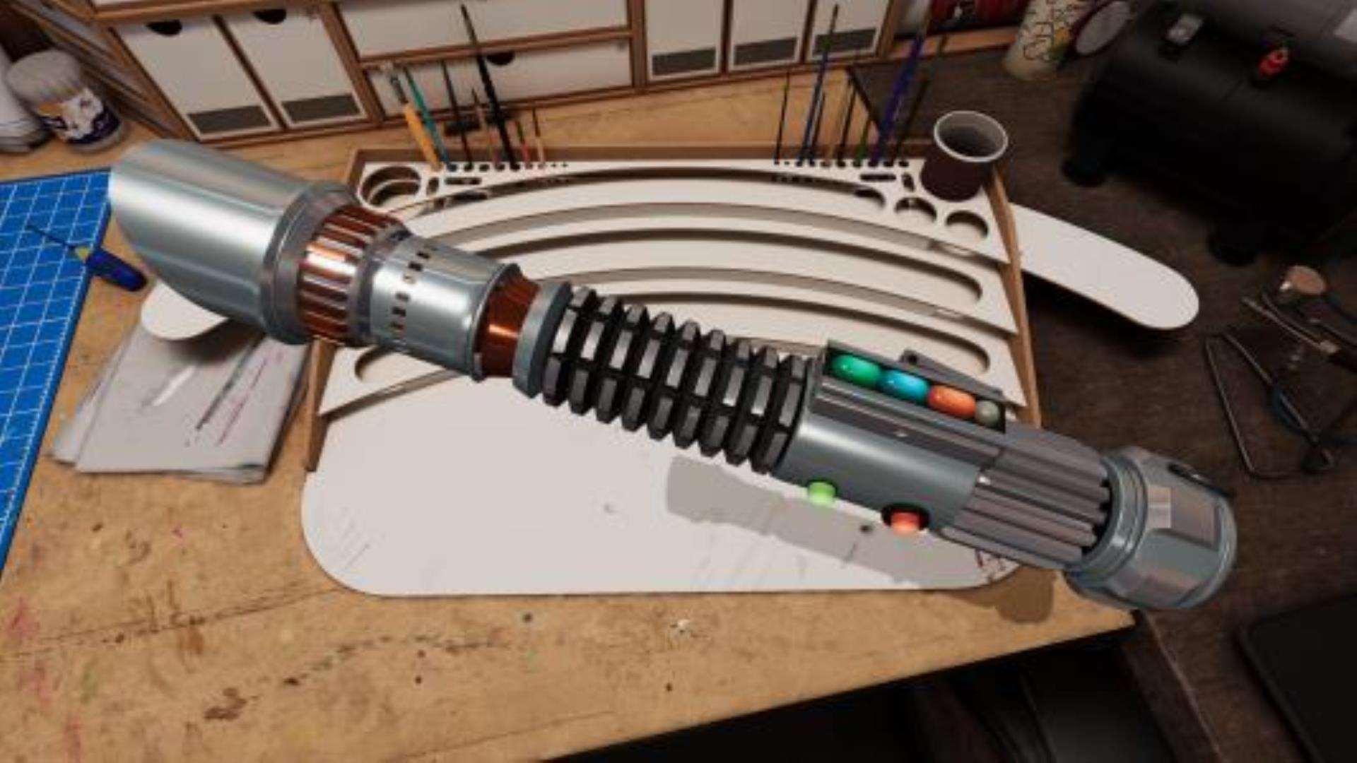 《胶佬模拟器》Model Builder 《胶佬模拟器》Model Builder