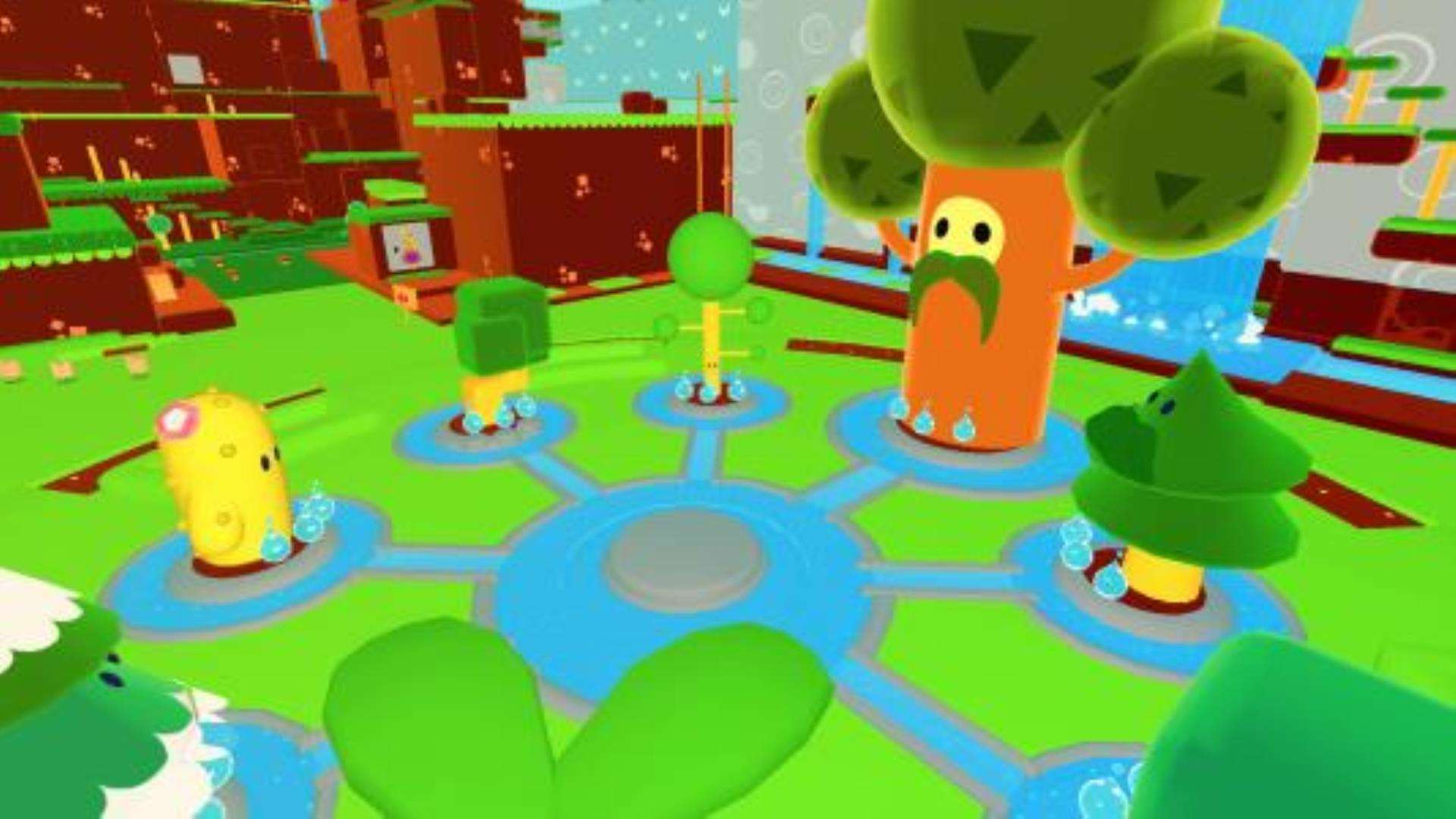 《萌树伍德2》Woodle Tree 2 Deluxe豪华版 《萌树伍德2》Woodle Tree 2 Deluxe豪华版