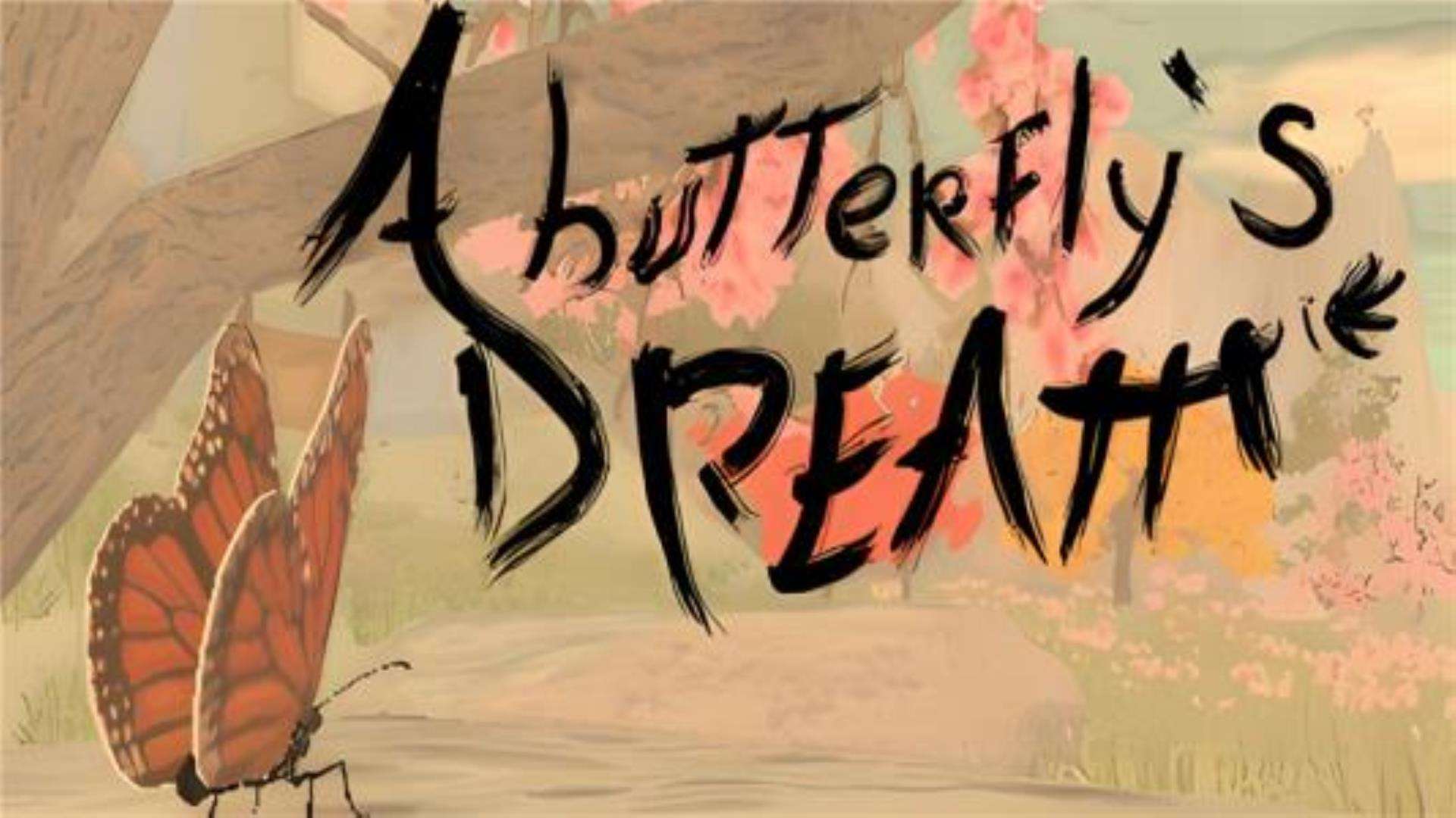 《蝶梦》A Butterflys Dream 《蝶梦》A Butterflys Dream