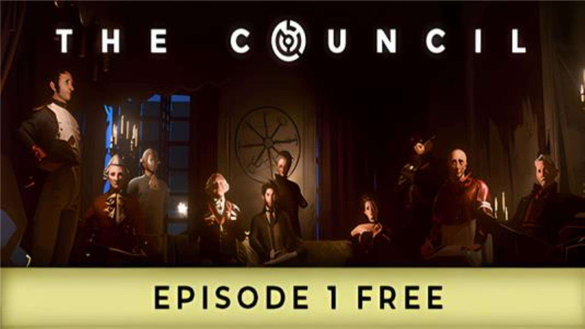 《议会》The Council 《议会》The Council
