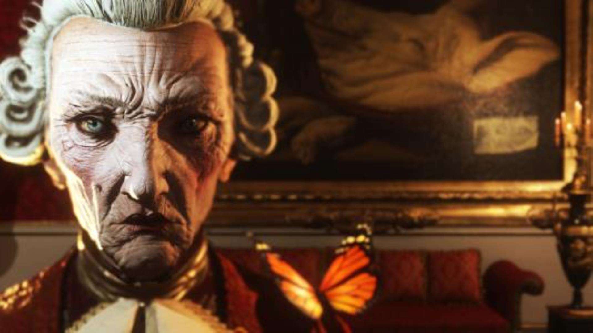 《议会》The Council 《议会》The Council