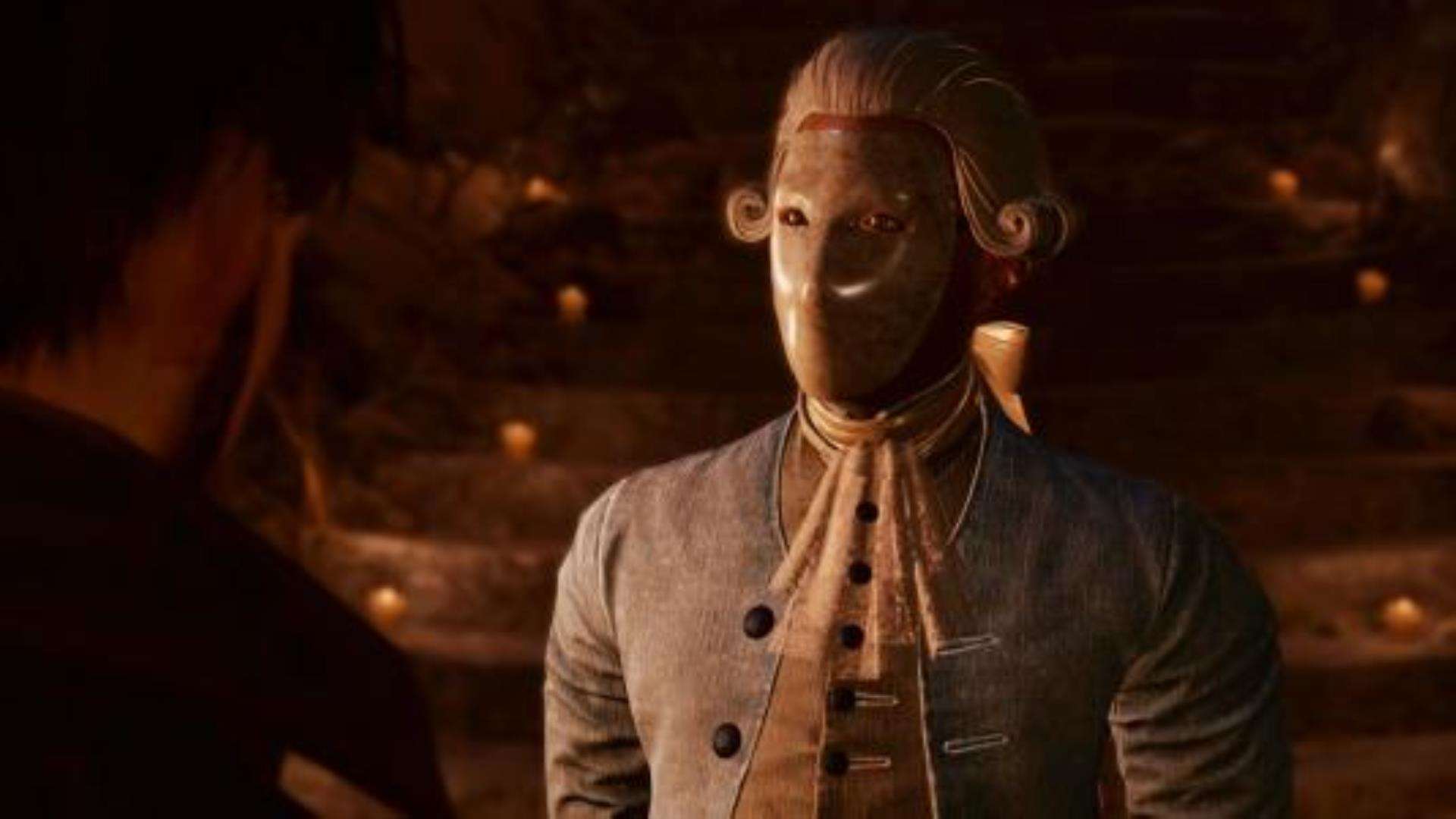 《议会》The Council 《议会》The Council