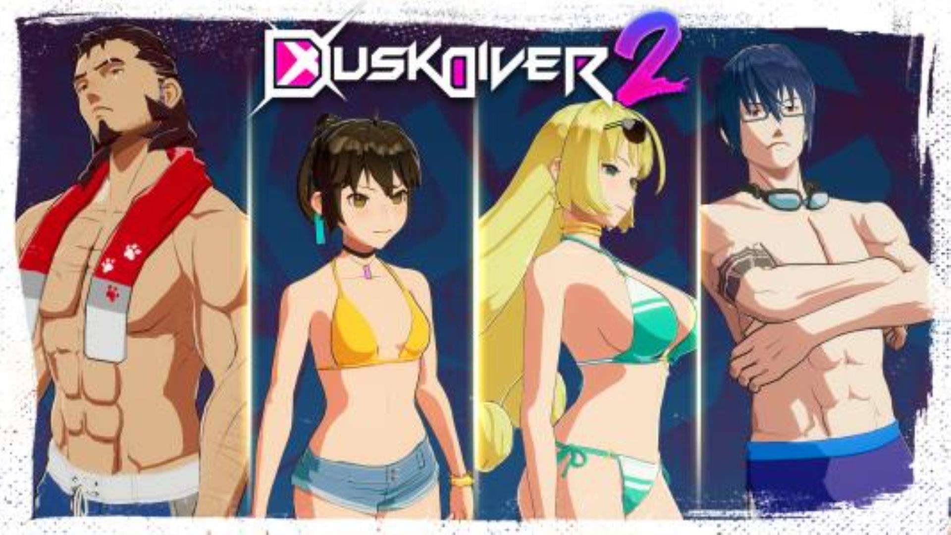 《酉闪町2昆仑灵动》中文DLC服装 《酉闪町2昆仑灵动》中文DLC服装
