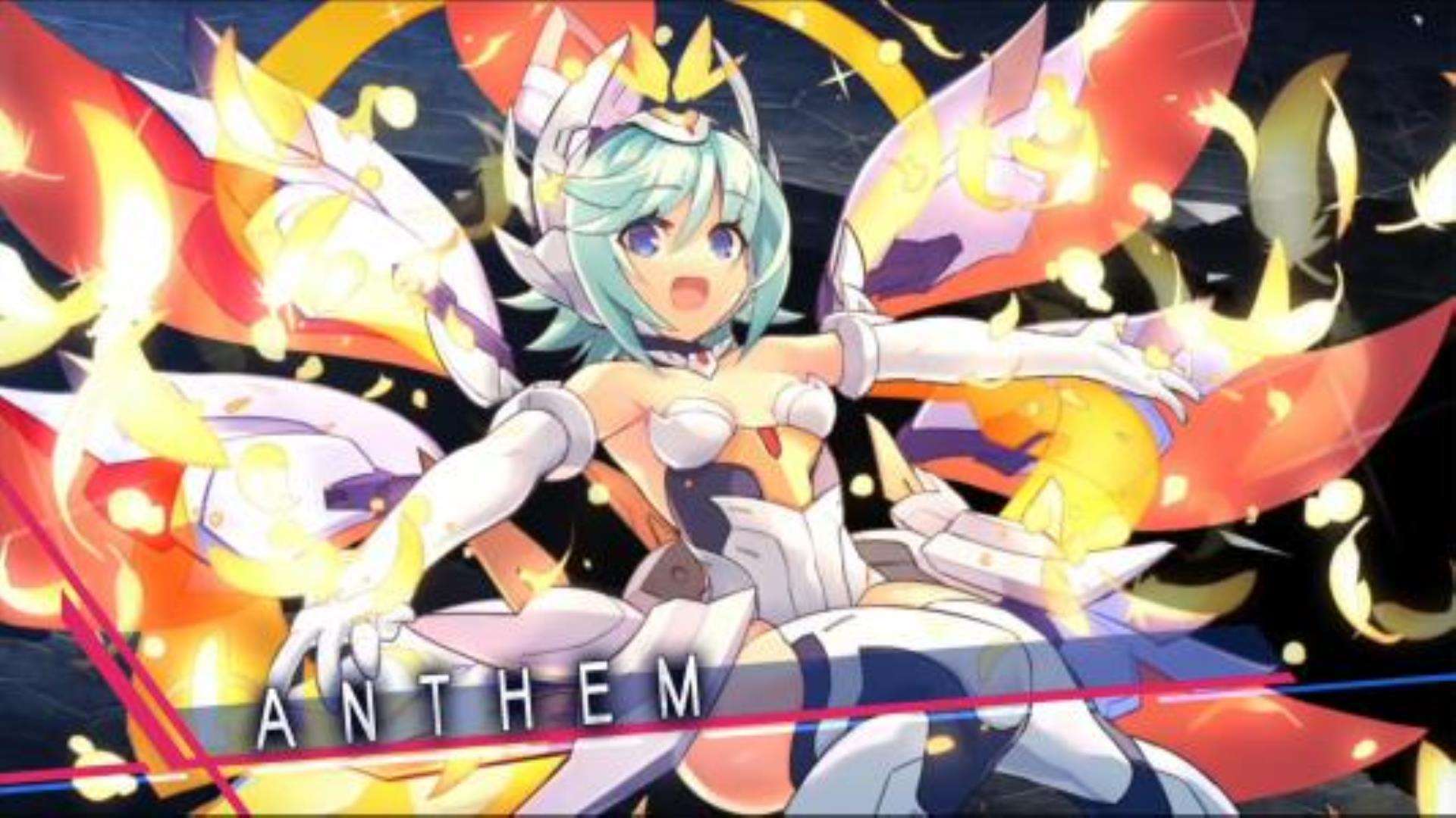 《银白钢铁伊克斯2》Gunvolt Chronicles Luminous Avenger iX 2 《银白钢铁伊克斯2》Gunvolt Chronicles Luminous Avenger iX 2