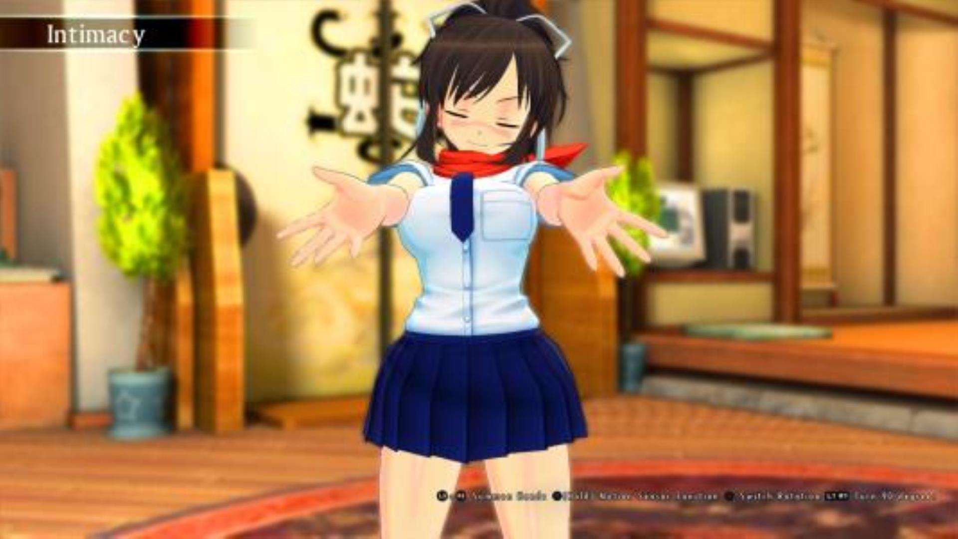 《闪乱神乐爆裂:Re:Newal》SENRAN KAGURA Burst ReNewal 《闪乱神乐爆裂:Re:Newal》SENRAN KAGURA Burst ReNewal