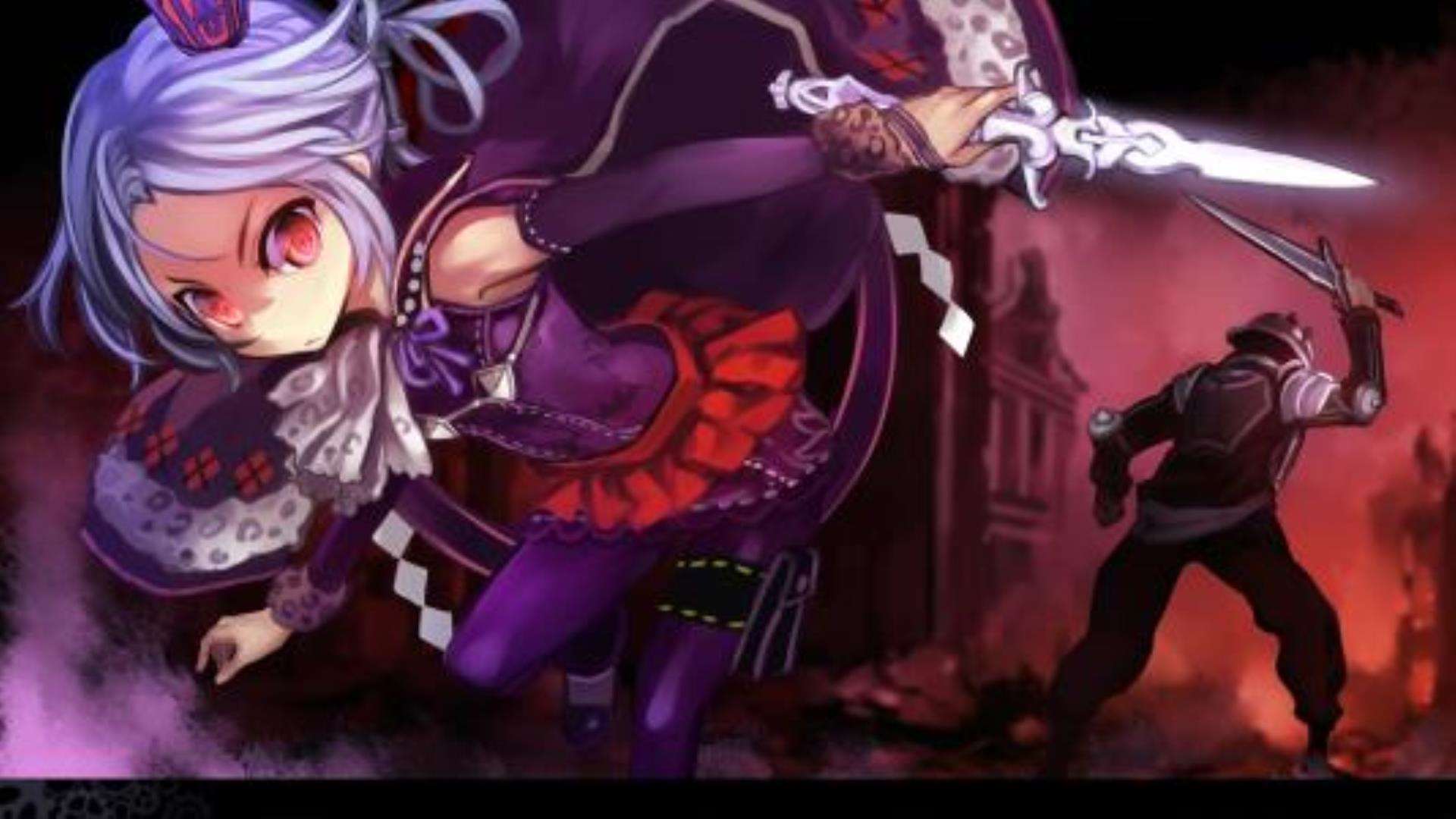 《魔眼凝望EXTRA》DEMON GAZE EXTRA特别版 《魔眼凝望EXTRA》DEMON GAZE EXTRA特别版