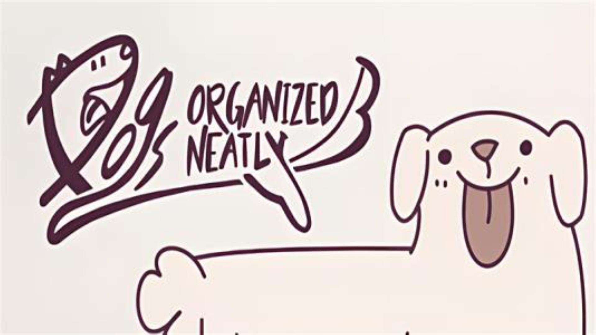 《井然有狗》Dogs Organized Neatly 《井然有狗》Dogs Organized Neatly