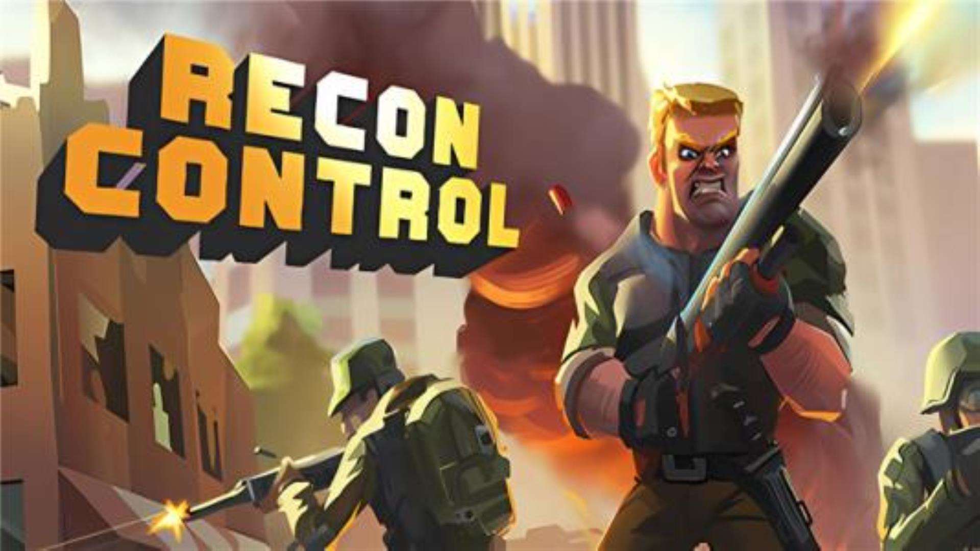 《侦锋相对》Recon Control 《侦锋相对》Recon Control