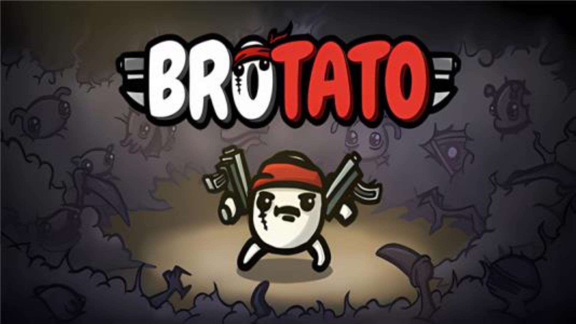 《土豆兄弟》Brotato 《土豆兄弟》Brotato