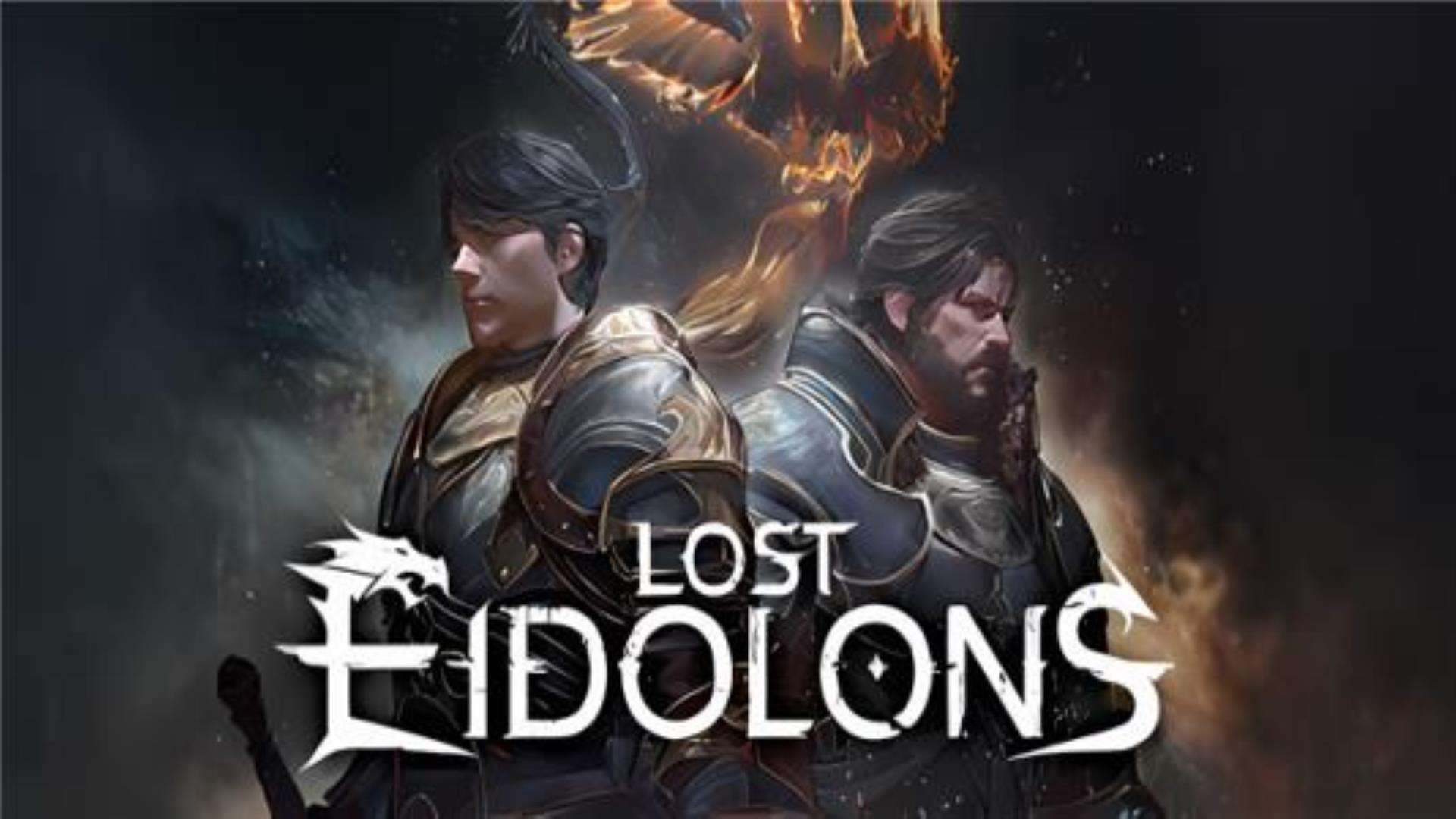 《幻灵降世录》Lost Eidolons 《幻灵降世录》Lost Eidolons