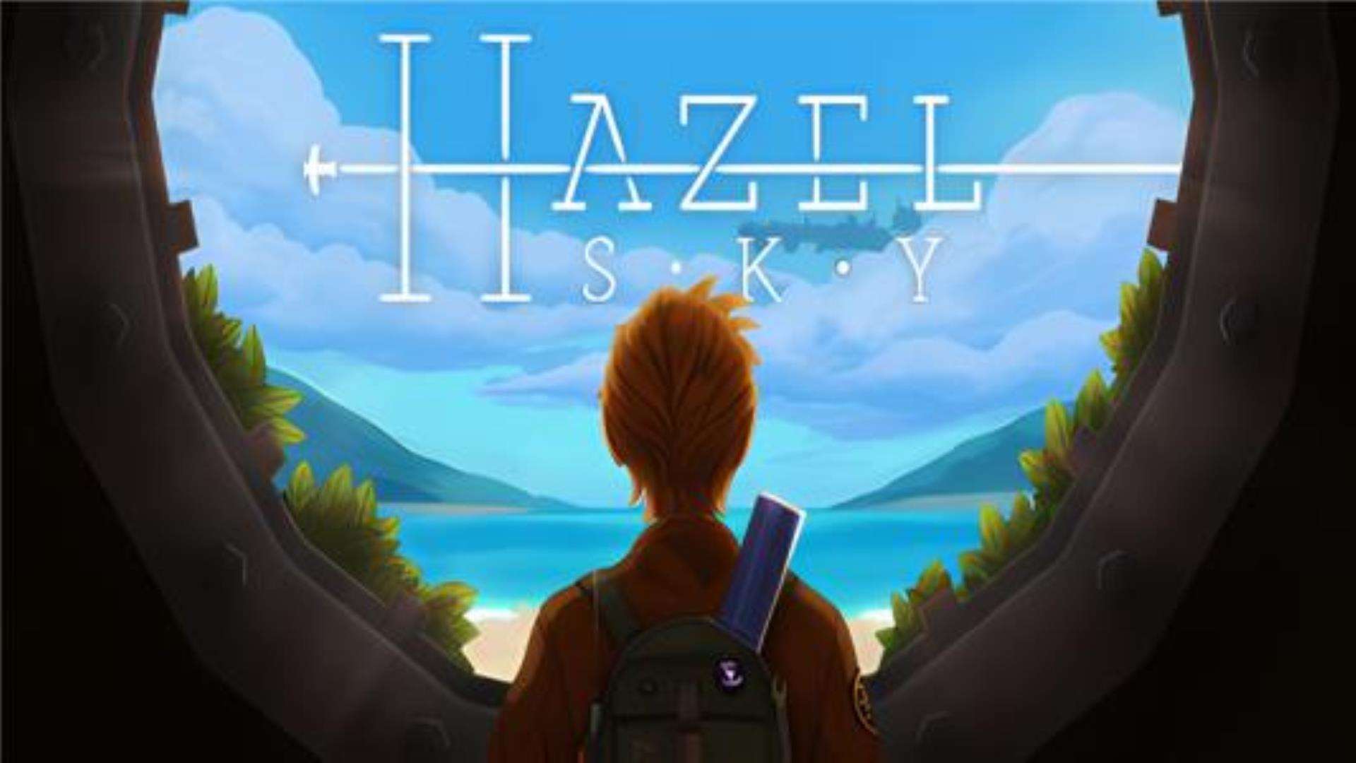 《彼岸晴空》Hazel Sky 《彼岸晴空》Hazel Sky