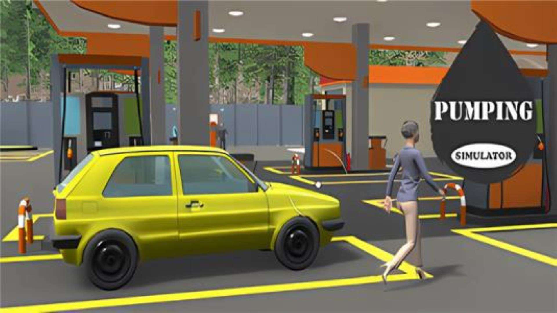 《抽水模拟器》保证完美运行 《抽水模拟器》保证完美运行