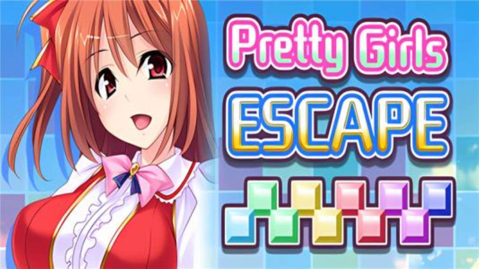 《漂亮女孩消消乐》Pretty Girls Escape 《漂亮女孩消消乐》Pretty Girls Escape