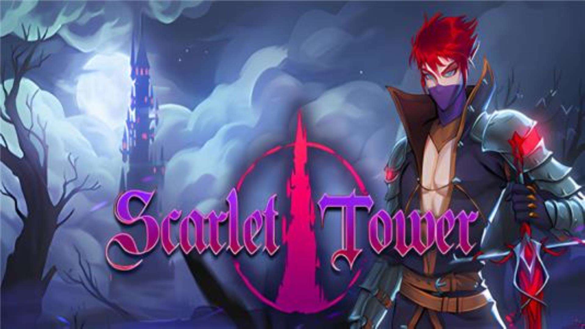《猩红塔》Scarlet Tower 《猩红塔》Scarlet Tower
