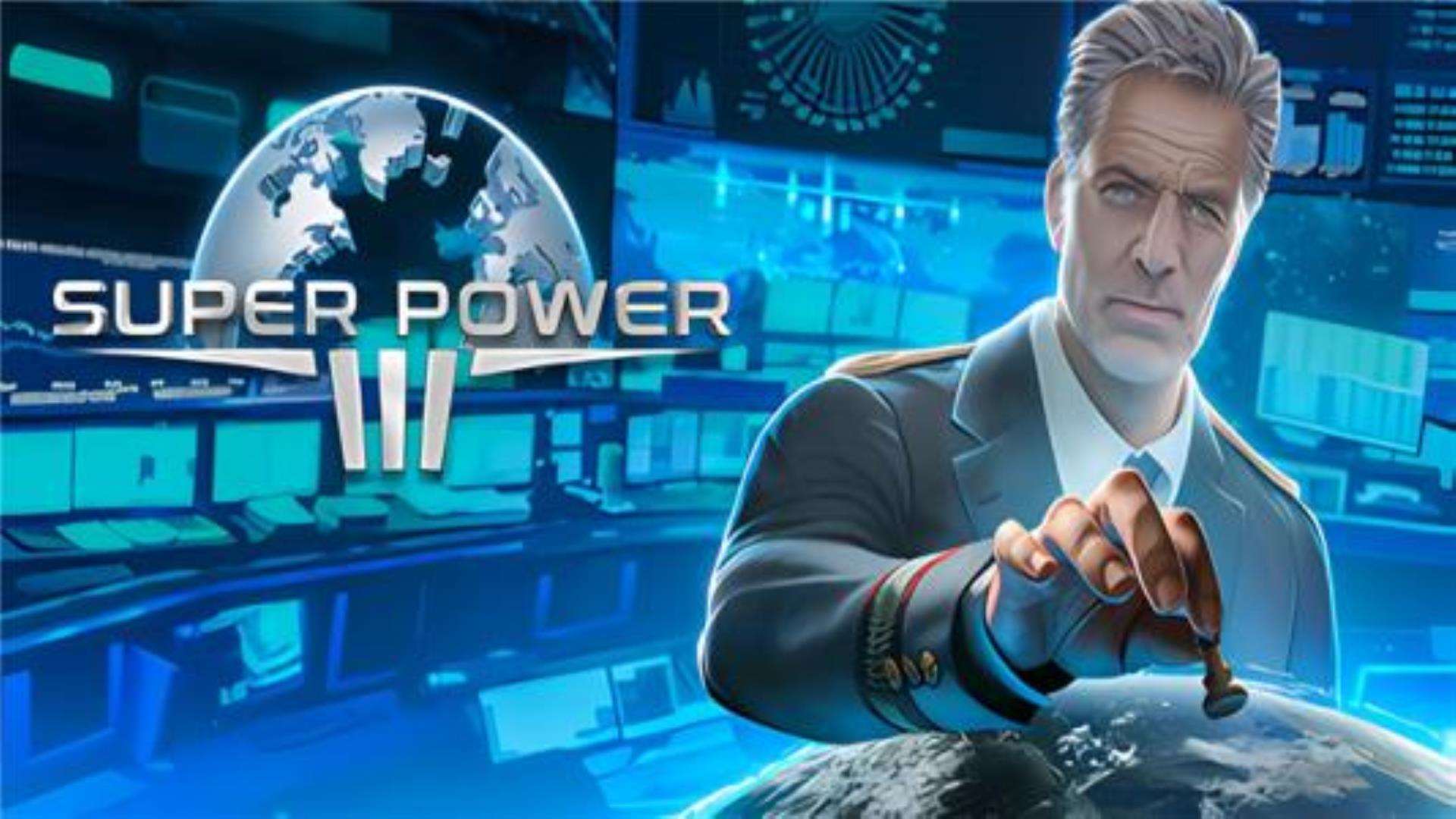 《超级力量3》SuperPower 3 《超级力量3》SuperPower 3