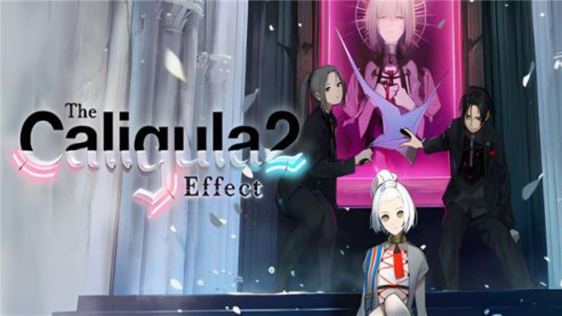 《卡里古拉2》The Caligula Effect 2 《卡里古拉2》The Caligula Effect 2