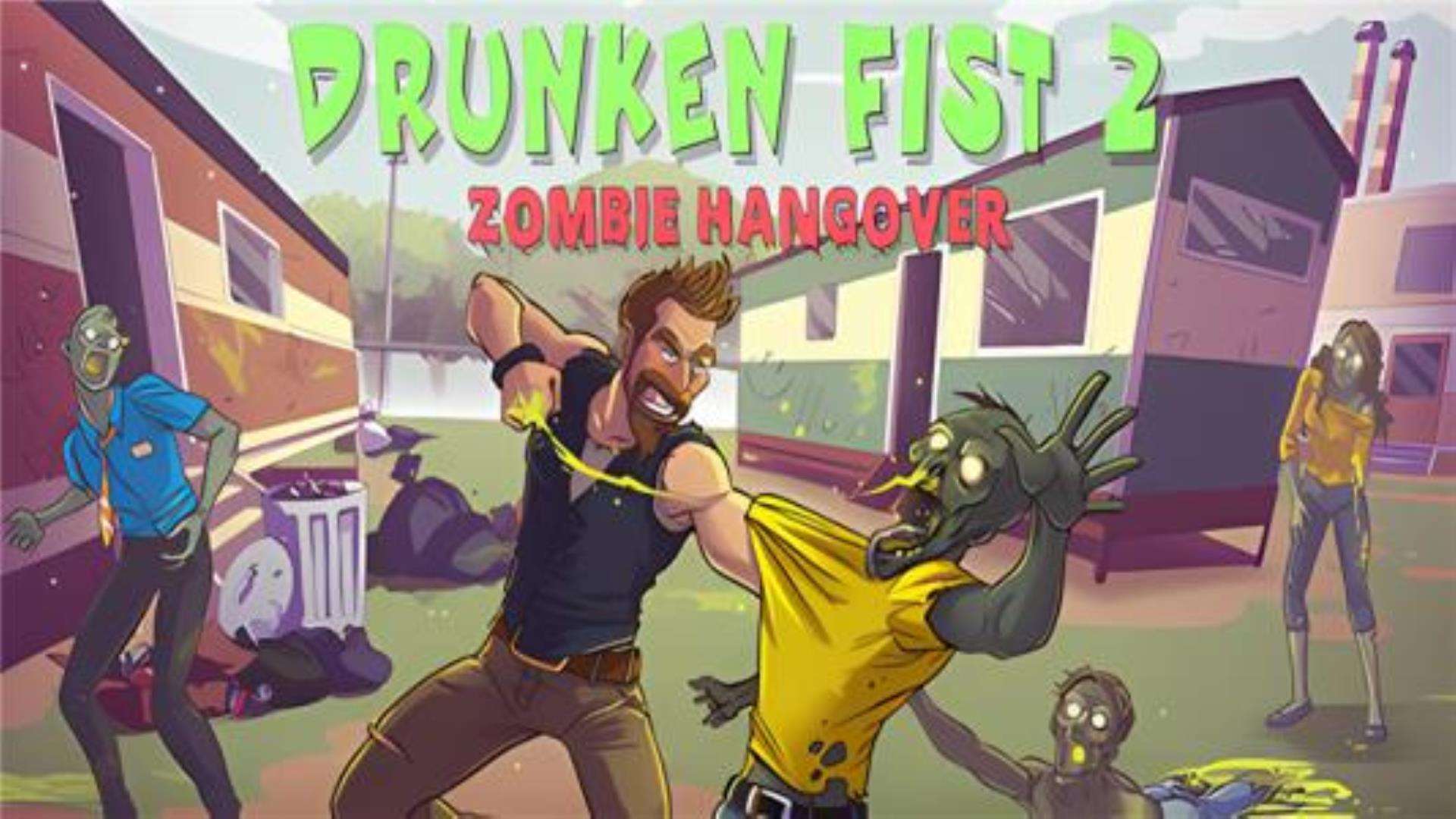 《醉拳2：僵尸宿醉》下载地址